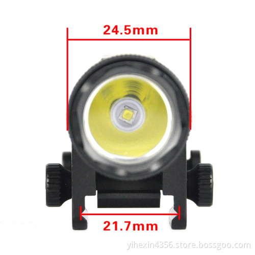Boruit High Power CREE XML L2 LED Gun Light for Hunting